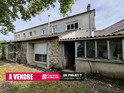 photo For sale Apartment building CHEMILLE 49