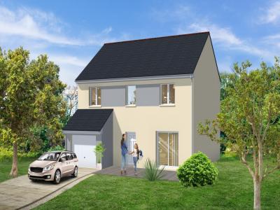 Vente Maison 5 pices SCAER 29390