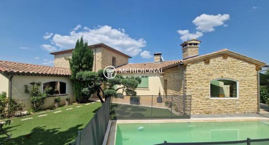 Vente Maison 6 pices BOISSET-ET-GAUJAC 30140