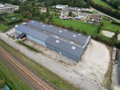 photo For rent Commerce ECHAUFFOUR 61