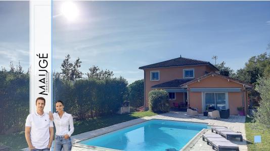 photo For sale House SAINT-JUST-CHALEYSSIN 38