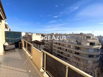 Rent for holidays Apartment JUAN-LES-PINS 