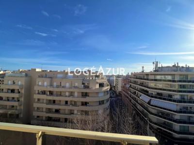 Rent for holidays Apartment JUAN-LES-PINS