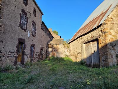 Vente Maison CHAPELLE-MARCOUSSE  63