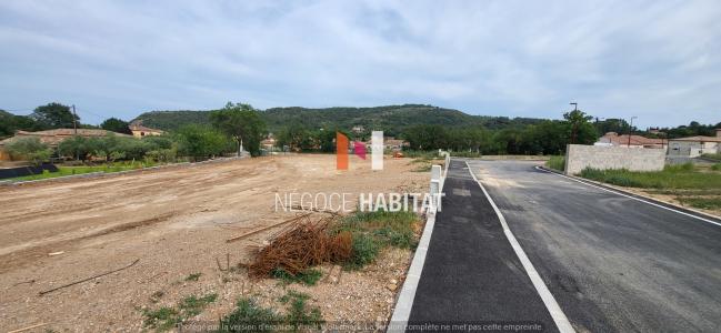 Vente Terrain CLERMONT-L'HERAULT 34800