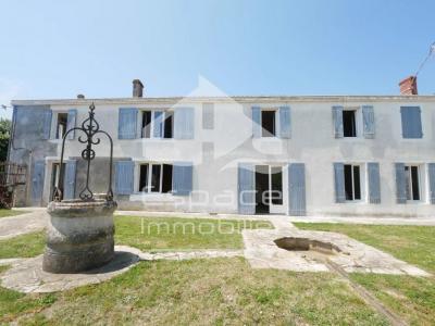 Vente Maison 7 pices AIGREFEUILLE-D'AUNIS 17290