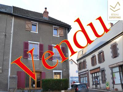 Vente Maison MENAT  63