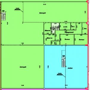 Location Commerce VALENTON 94460