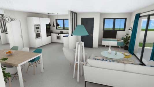 Vente Maison 4 pièces LESPIGNAN 34710