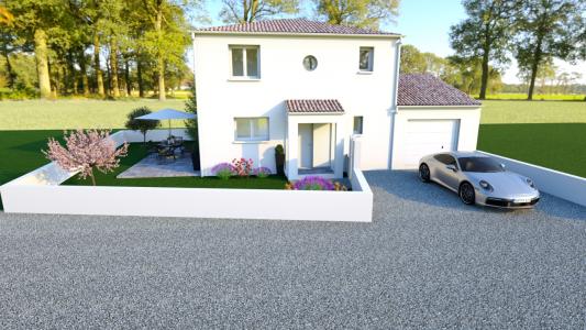 Vente Maison 4 pices POMEROLS 34810