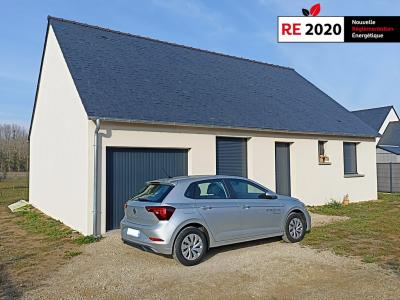 Vente Maison 5 pices CHILLEURS-AUX-BOIS 45170