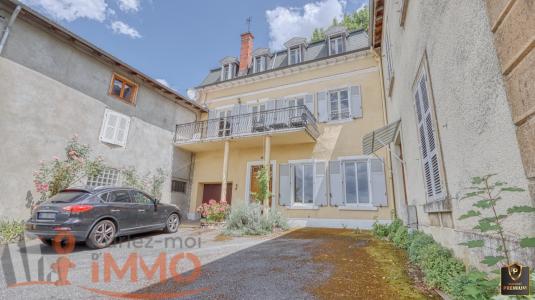 photo For sale Prestigious house BOURG-DE-THIZY 69