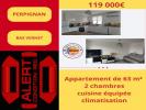 For sale Apartment Perpignan Bas Vernet 66100 63 m2 4 rooms