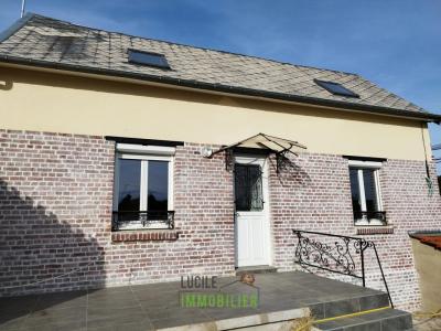 For sale House MORTEFONTAINE-EN-THELLE  60