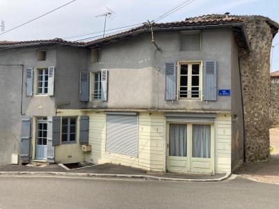 Vente Maison CONFOLENS 16500