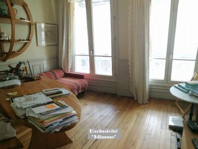 Vente Appartement PARIS-11EME-ARRONDISSEMENT 75011