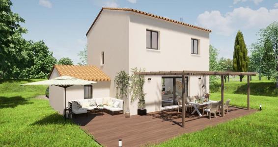 Vente Maison CAMARET-SUR-AIGUES 84850