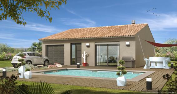 For sale House SAINT-VICTOR-LA-COSTE  30