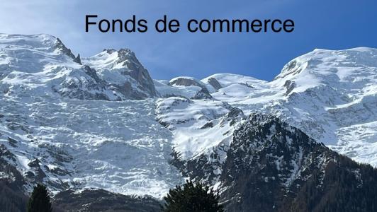 Vente Commerce CHAMONIX-MONT-BLANC 74400