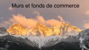 Vente Commerce Chamonix-mont-blanc 74