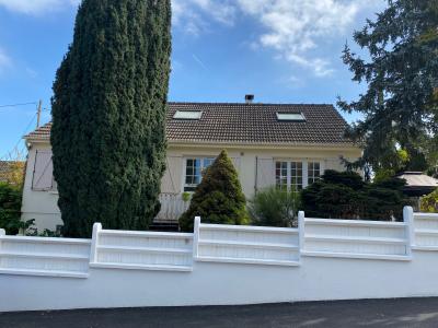 Vente Maison NANTEUIL-LES-MEAUX 77100