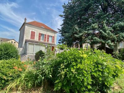 Vente Maison NANTEUIL-LES-MEAUX 77100