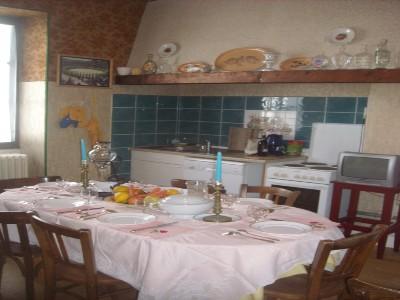 photo Rent for holidays Apartment ARBUSIGNY 74