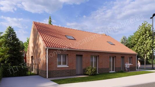 Vente Maison 3 pices CAPPELLE-LA-GRANDE 59180