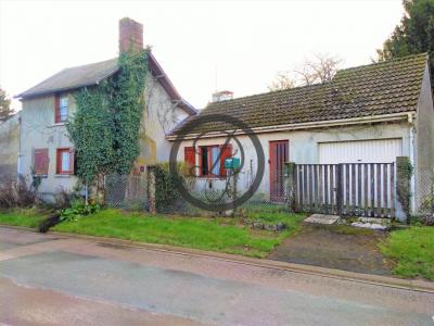 Vente Maison 4 pièces CREVECOEUR-LE-GRAND 60360