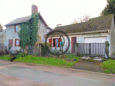 Vente Maison CREVECOEUR-LE-GRAND  60