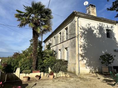 Vente Maison GEMOZAC 17260