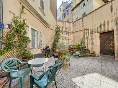 Location Appartement MARSEILLE-2EME-ARRONDISSEMENT 13002