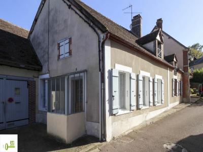 Vente Maison 6 pices SAINT-PRIVE 89220