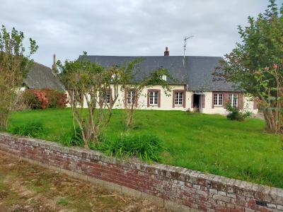 Vente Maison VEULES-LES-ROSES 76980