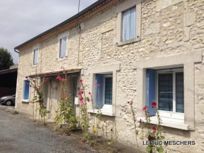 Vente Maison SEMUSSAC 17120