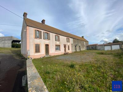 Vente Maison 7 pices THURY-HARCOURT 14220