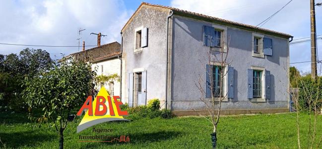 Vente Maison LIEZ  85