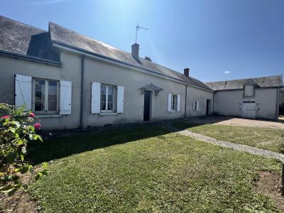 Vente Maison OUCQUES 41290