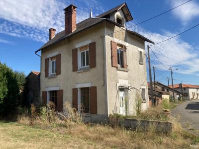 For sale House BRILLAC 