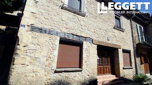 Vente Maison 5 pièces BUGUE 24260