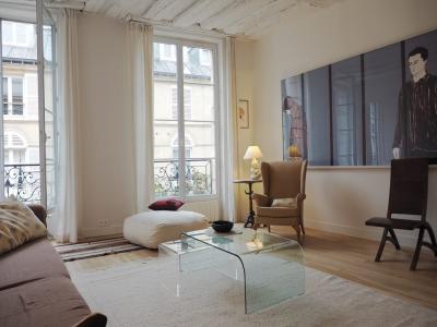 photo For rent Apartment PARIS-1ER-ARRONDISSEMENT 75