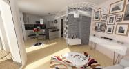 For sale New housing Rennes  35000 4 rooms