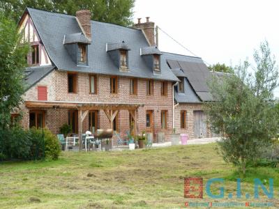 Vente Maison 10 pices DUCLAIR 76480