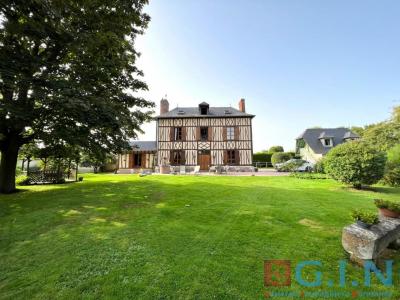 For sale Prestigious house BOURGTHEROULDE-INFREVILLE  27