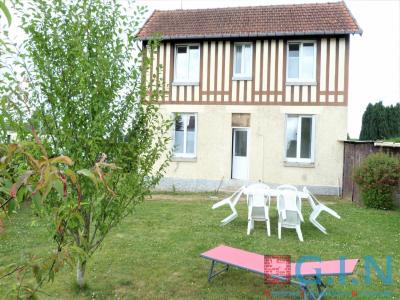 Vente Maison 4 pices DUCLAIR 76480