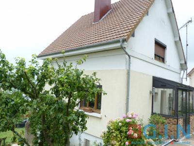 Vente Maison 6 pièces TRAIT 76580