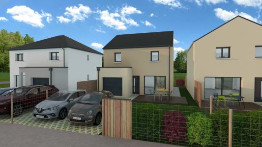 Vente Maison 5 pices VAUCELLES 14400