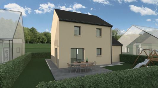 Vente Maison 5 pices BRETTEVILLE-SUR-ODON 14760