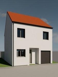 Vente Maison 4 pièces CALAIS 62100