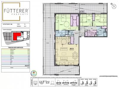 Vente Appartement 4 pices PORT-LA-NOUVELLE 11210